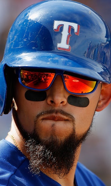 Texas Rangers fans raise money to pay Rougned Odor's likely fine